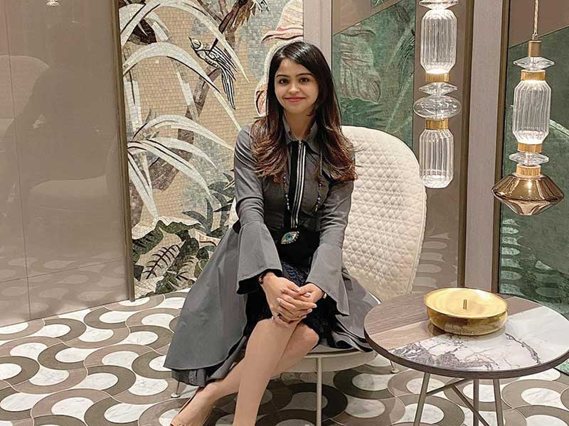 Dhara Shroff, Promoters, Tessera India