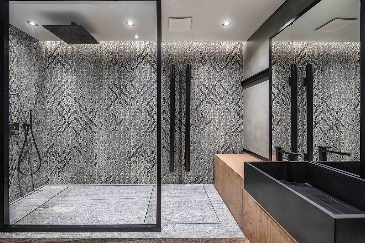 Sicis Mosaic Tiles: Creating Art in Bathrooms
