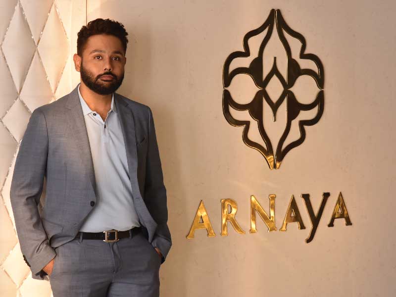 Manan Trivedi, MD, Arnaya