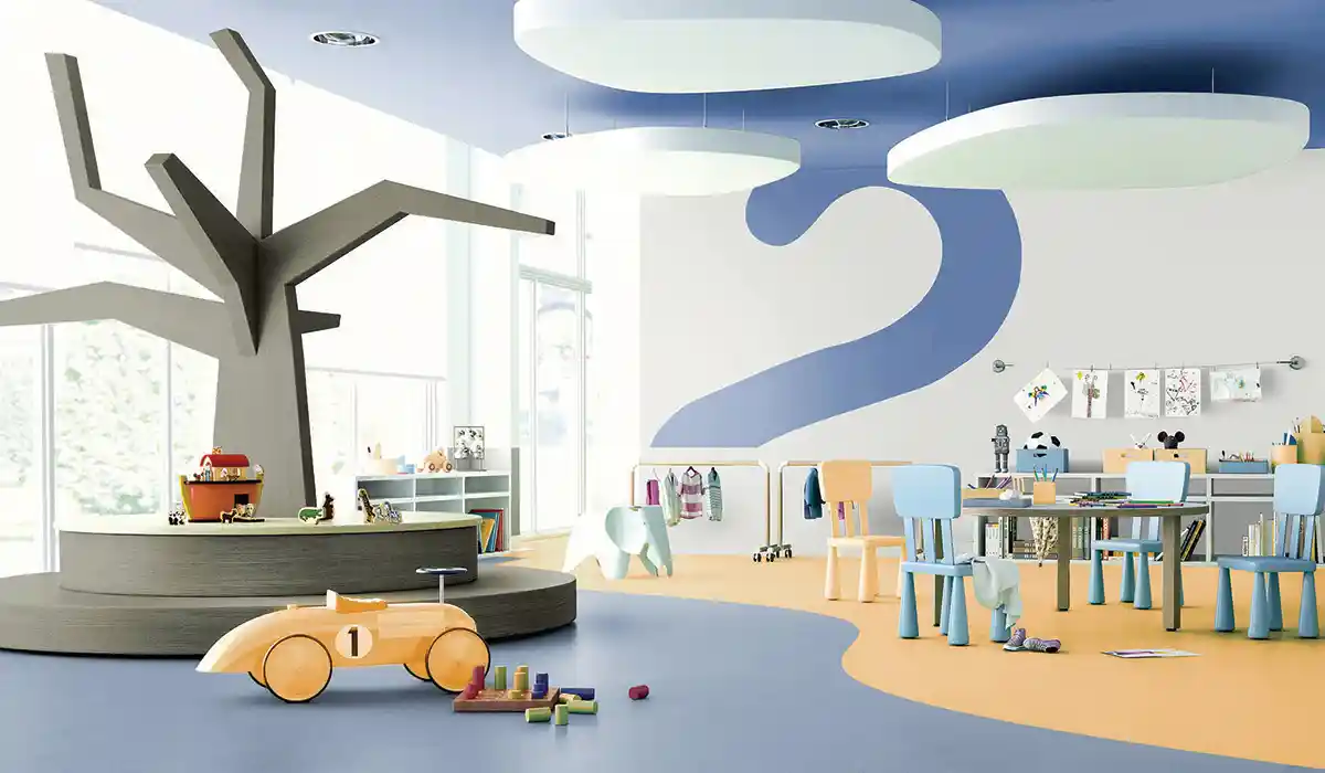 the new trends in flooring