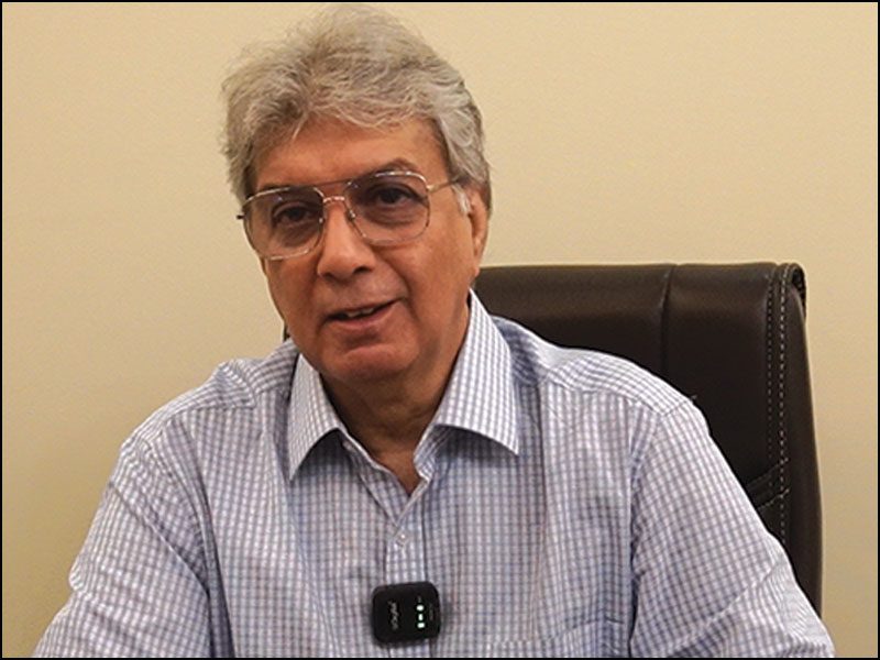 Suresh Kumar Mansukhani Country Manager, Indian sub-continent, Junckers
