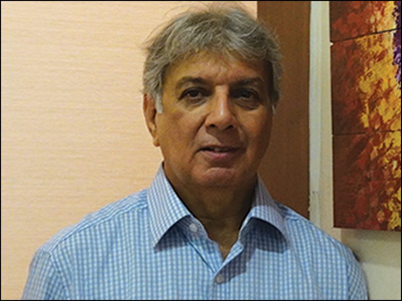 Suresh Kumar Mansukhani Country Manager, Indian sub-continent, Junckers