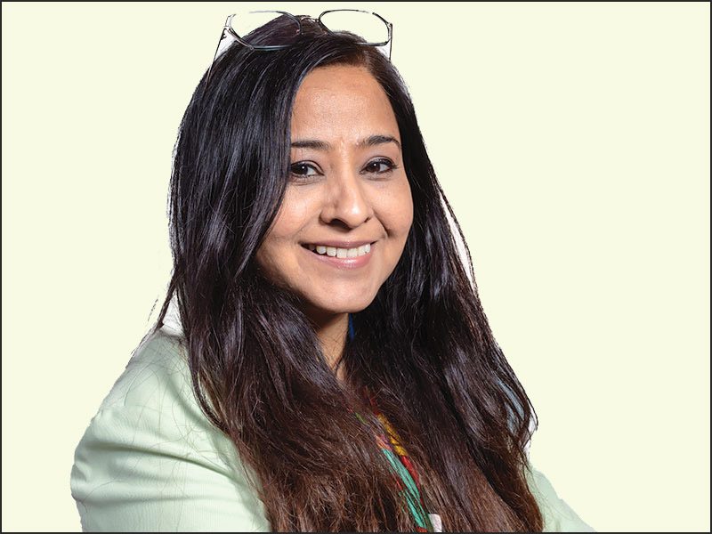 Arpita Roy Luthra Sales & Marketing Head, Everest Industries