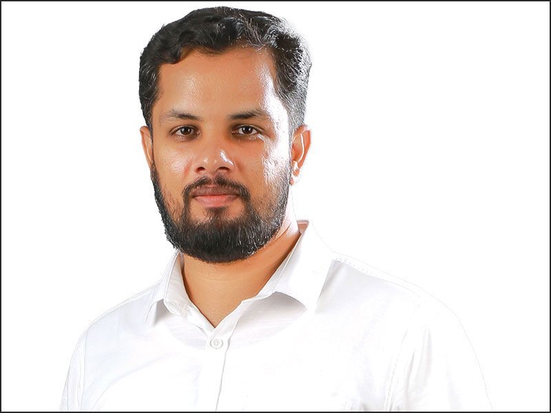 Er. Mohammed Yasir - Director, Terracast Eco LLP