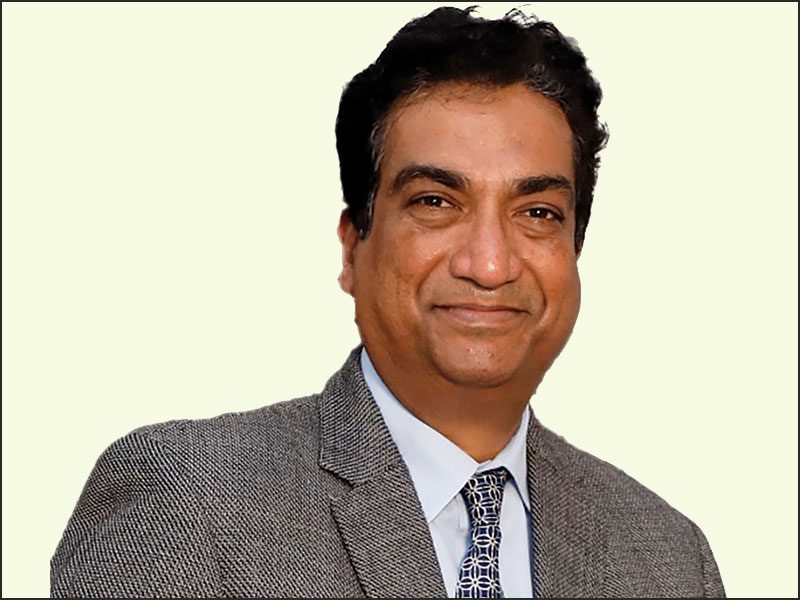 Satyendra Prasad Narala - Managing Director, Regency Ceramics