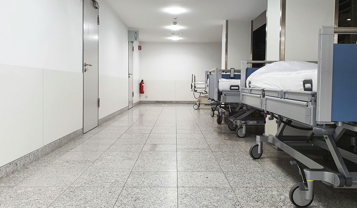 Regency Ceramics Technical products include anti-microbial tiles