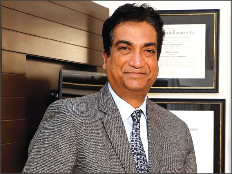 Regency Ceramics: Satyendra Prasad Narala, Managing Director