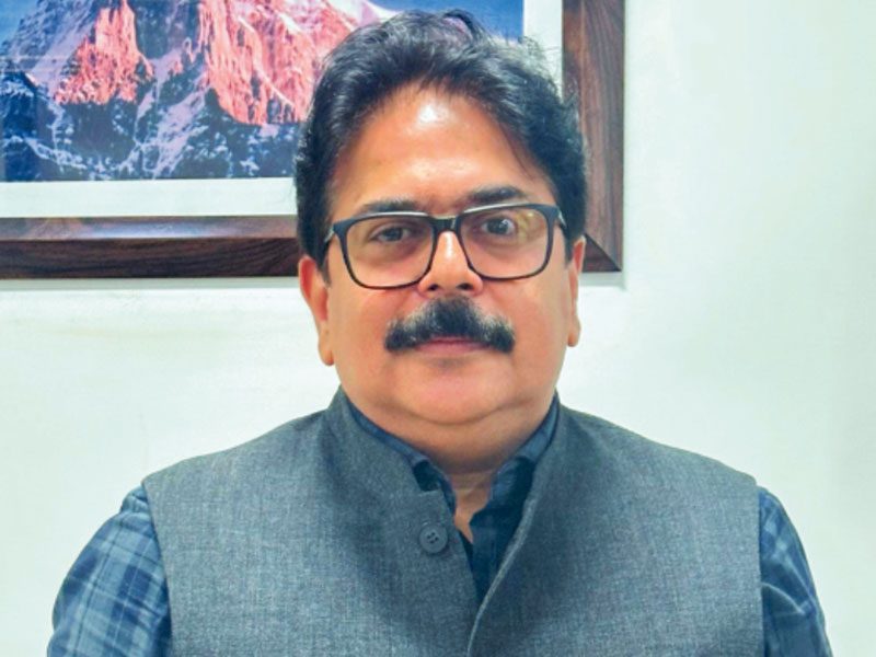 Kajaria Ceramics: Pankaj Sethi, COO, Kajaria Eternity