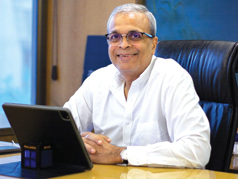 Italia Group: Manoj Poddar, Managing Director