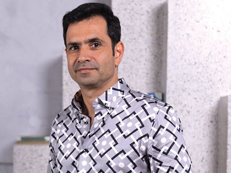 Bharat Floorings & Tiles: Firdaus Variava, Managing Director