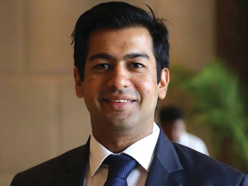 Antica Ceramica: Rahul Bhugra, Founder