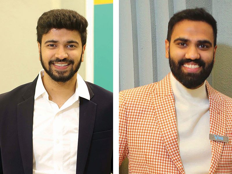 Mayank Jain & Nitin Jain Viva Composite Panel