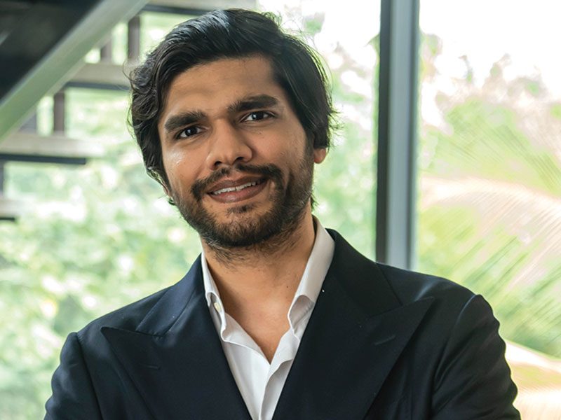 Varun Poddar VOX India