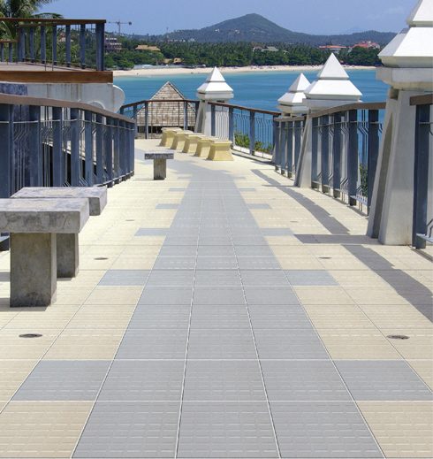 Johnson Endura High Traffic tiles
