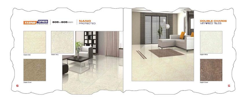 Vitrified Tiles
