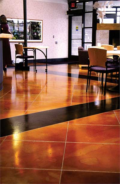 Floor Coatings