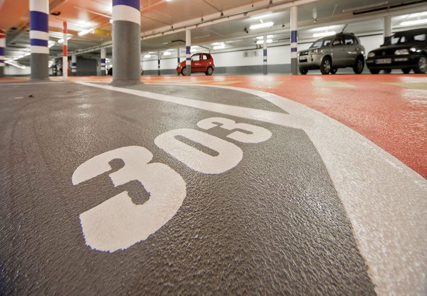 Industrial Floorings