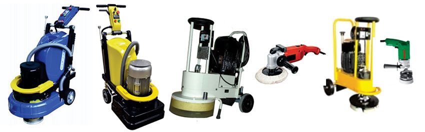 Grinding Machines