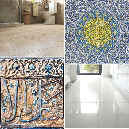 Flooring Tiles