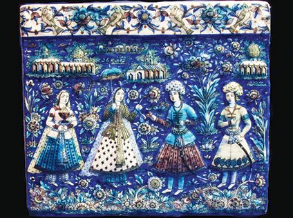 Persian Tiles