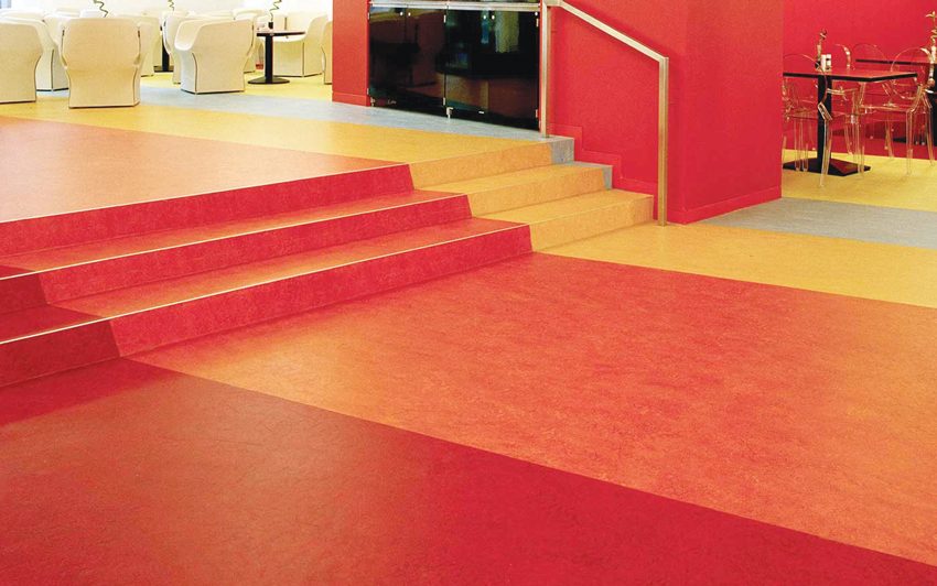 Resilient Flooring