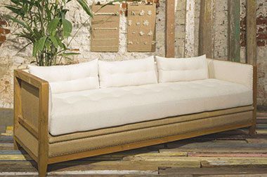Deconstructed furniture