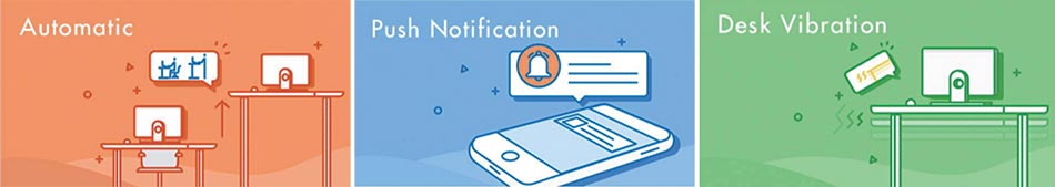 Automatic Notification Vibration