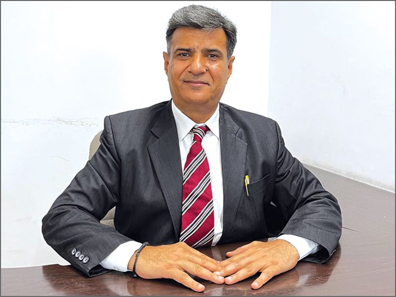 Ashish Kakkar CEO, Harmony Systems
