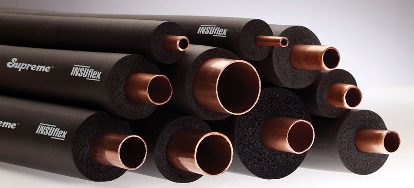 INSUflex Piping-Insulation