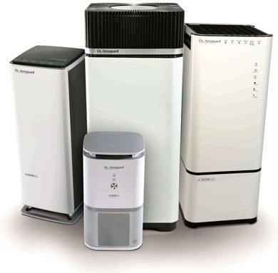 Aeroguard Purifier