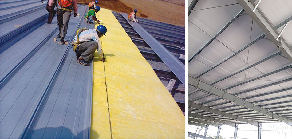 Fiberglass Wool