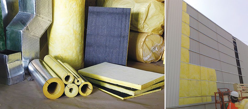 Fiberglass Wool