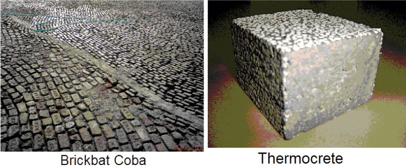 Thermocrete