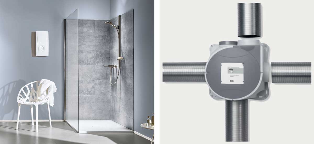 Blutherm’s German engineered Helios ventilation systems