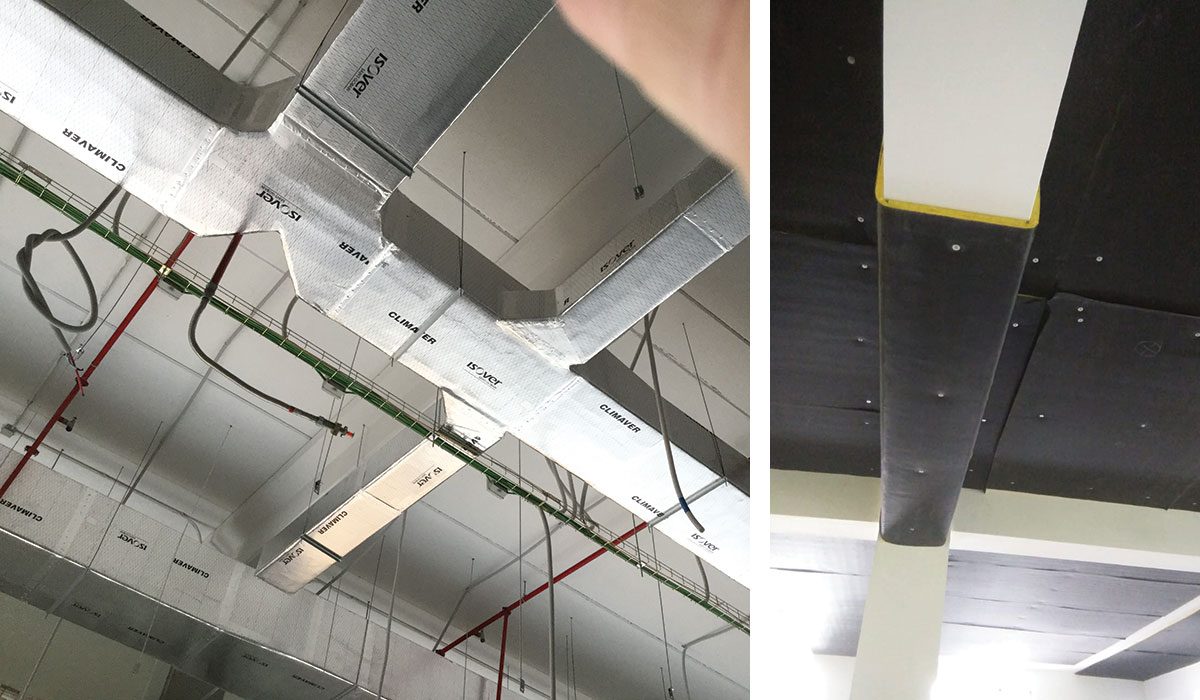 The Twigainsul Acoustic Board is a superior acoustic insulation product