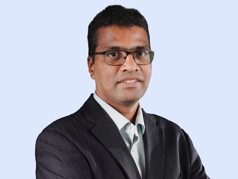 Managing Director, Saint-Gobain India