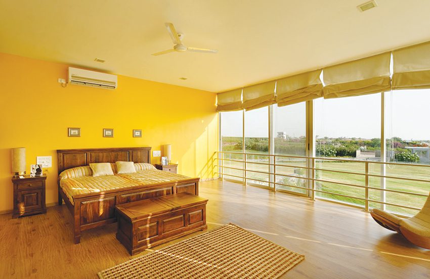 Innovative Air conditioning brings a new whiff of coolness