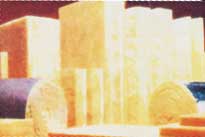 Glasswool insulation