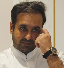Anish K Motwani