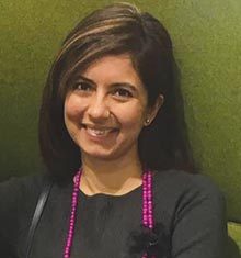 Sapna Khakharia Gohi