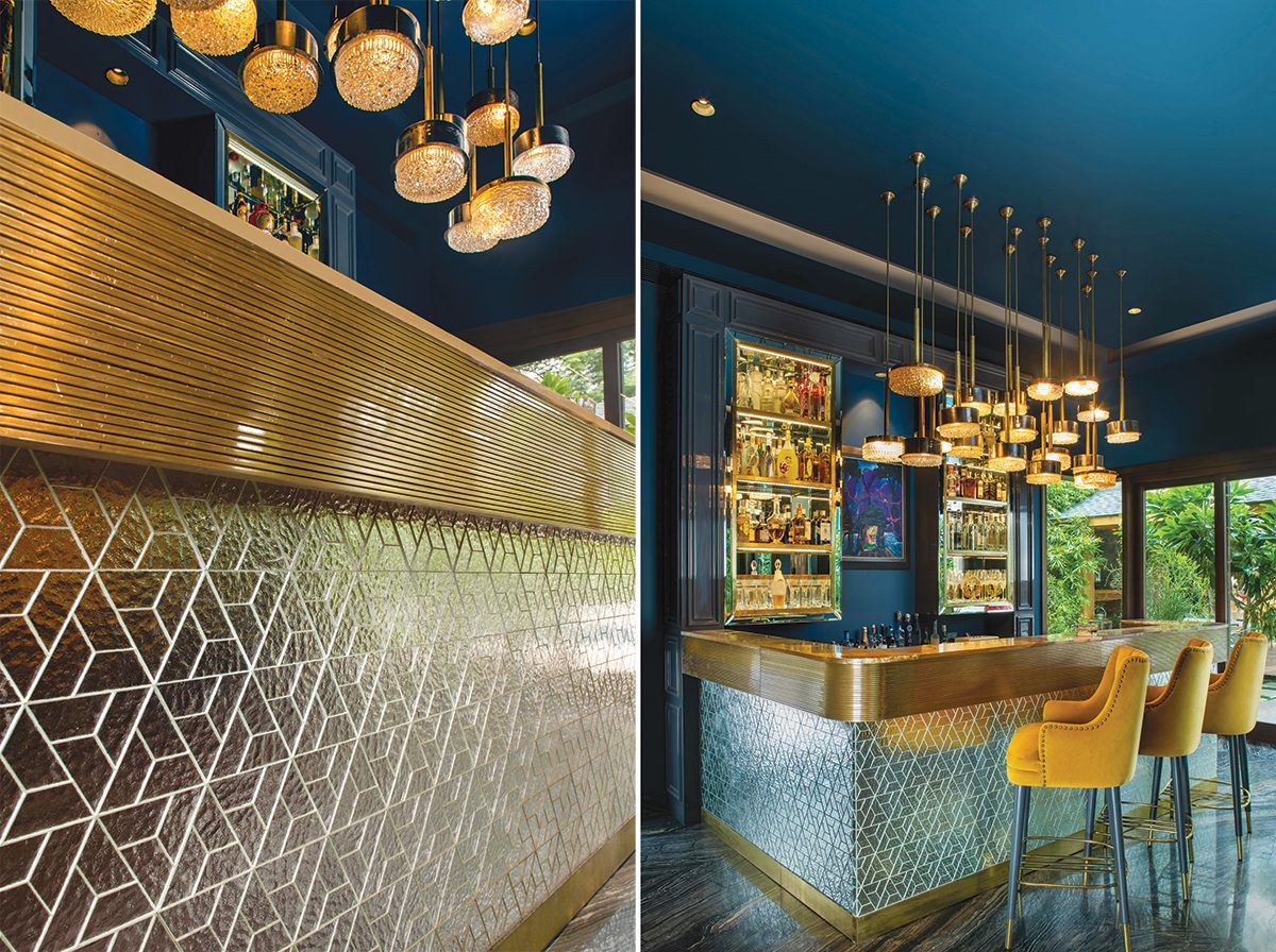 Beyond Designs Bar Room