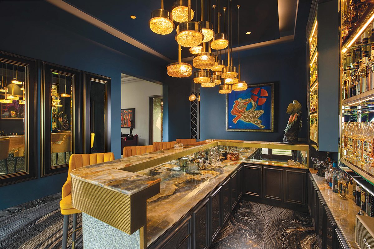 Bar Room