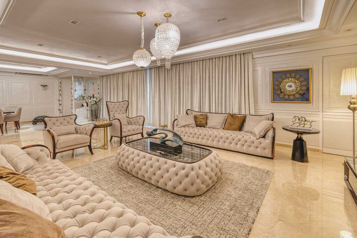 DTA Living Room