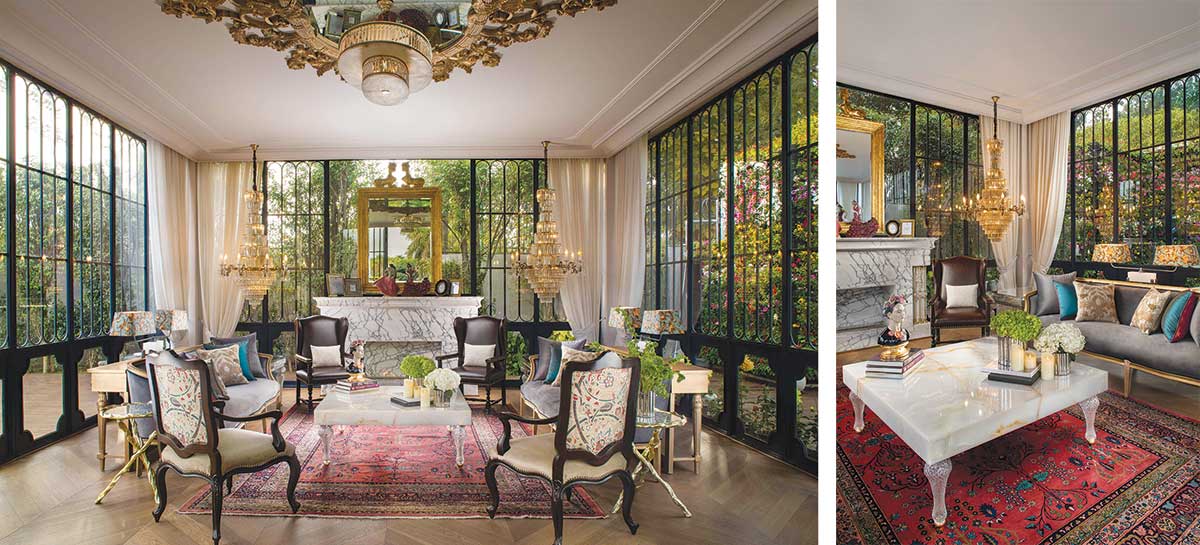 Celebrating Bespoke Living