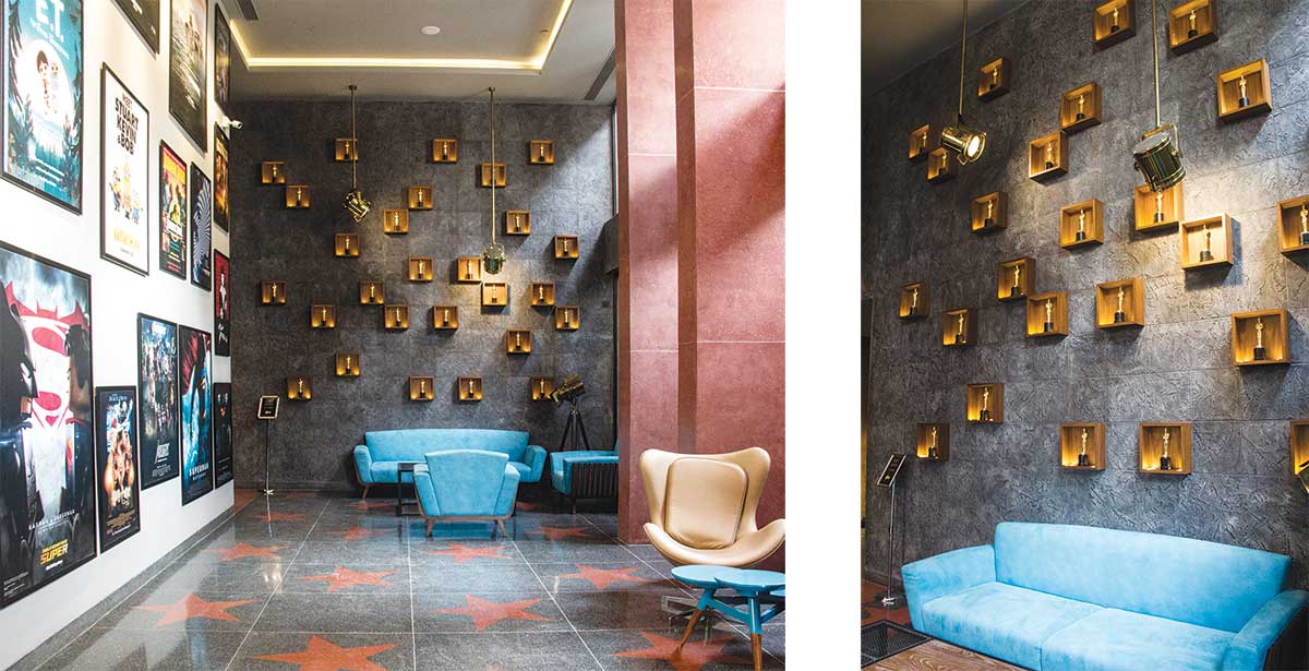 Kanakia Hollywood
- Sanjay Puri Architects