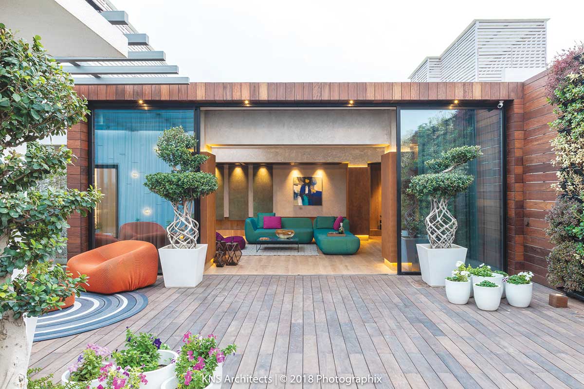 Private Residencei - KNS Architects