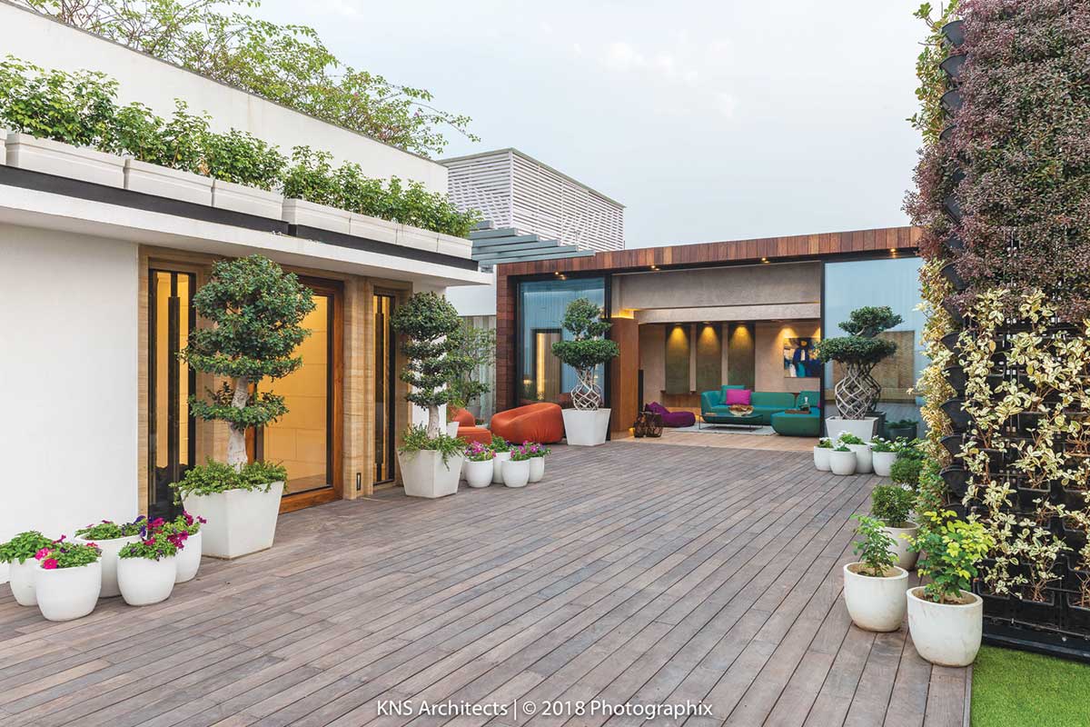 Private Residencei - KNS Architects