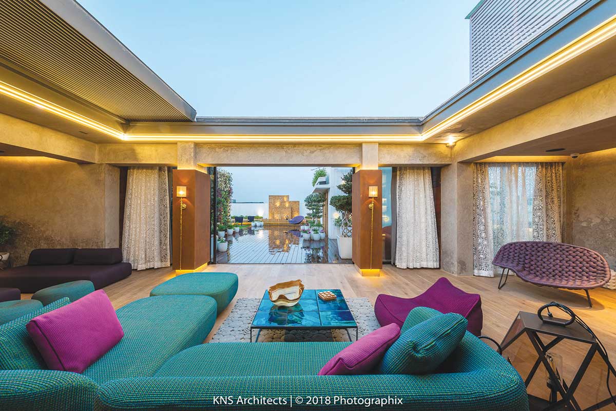 Private Residencei - KNS Architects