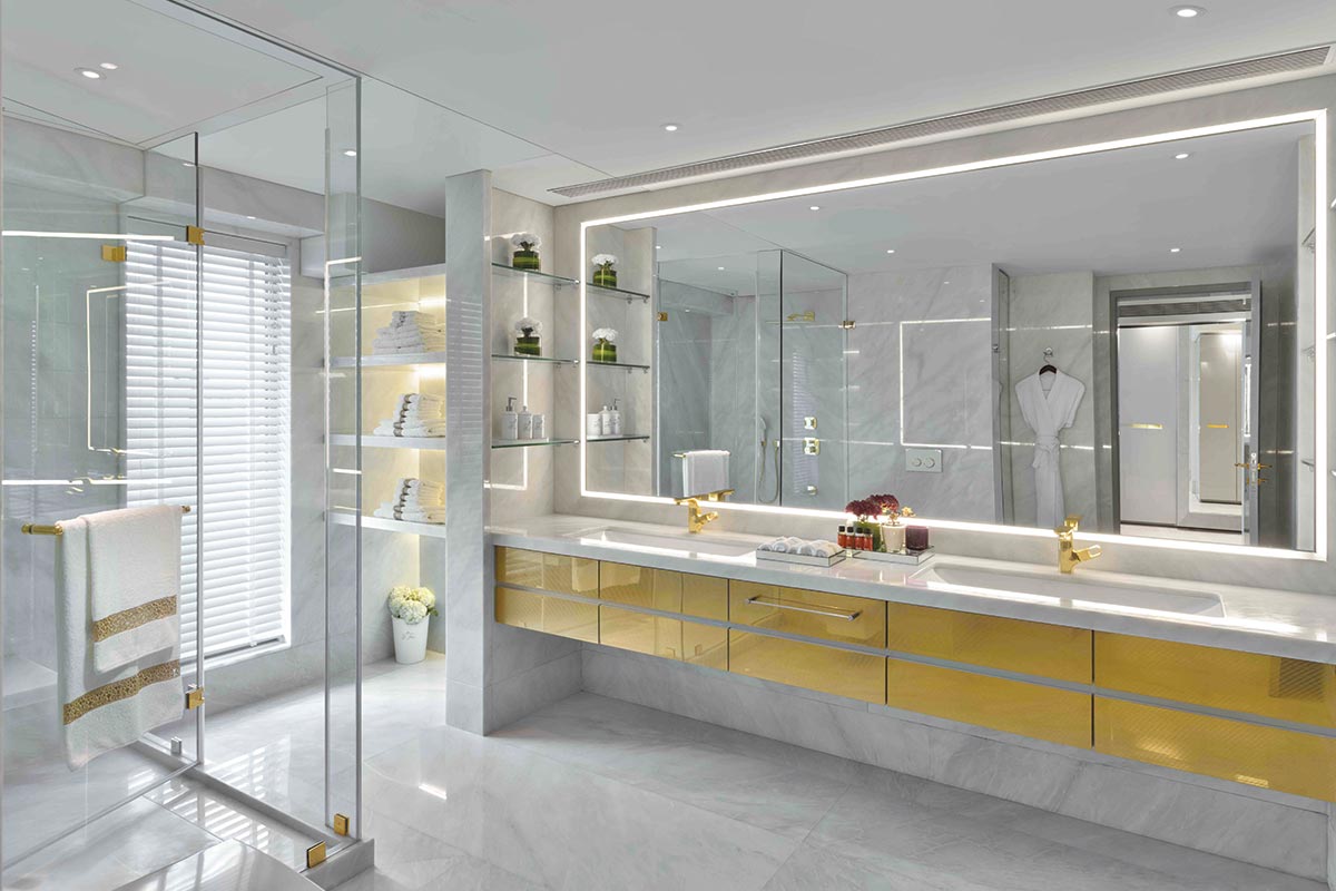 Luxury Penthouse