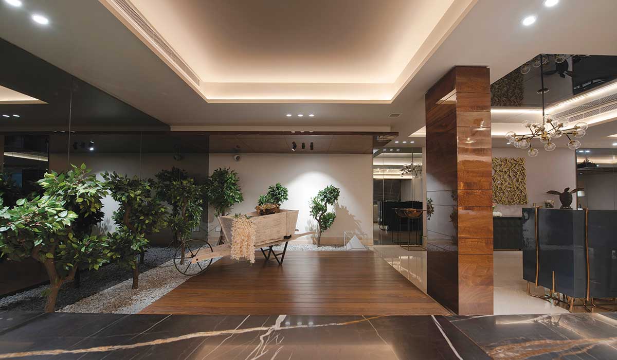 Essentia Environments